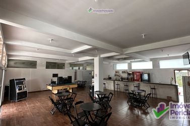 Sala Comercial &agrave; venda - 410m&sup2; - Barra do Sa&iacute;