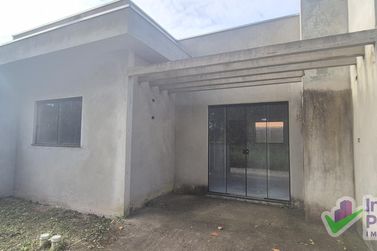 Casa &agrave; venda - 55m&sup2; - Pontal do Norte
