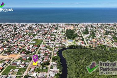 Terreno &agrave; venda - 216m&sup2; - Barra do Sa&iacute;