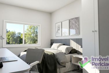 Apartamento &agrave; venda - 58m&sup2; - Centro