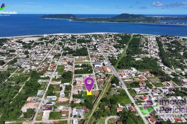 Terreno &agrave; venda - 300m&sup2; - Pontal do Norte