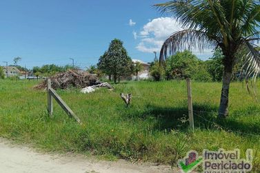 Terreno &agrave; venda - 336m&sup2; - Pontal do Norte