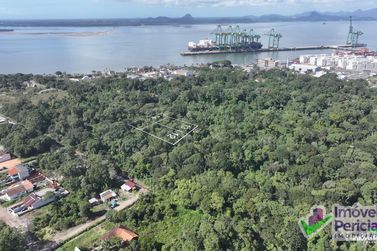 Terreno &agrave; venda - 1157m&sup2; - Pontal do Norte