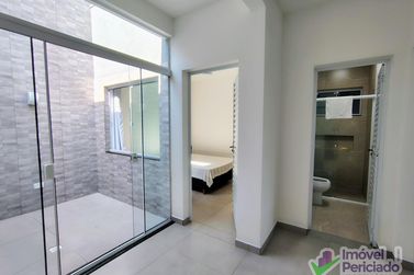 Casa &agrave; venda - 105m&sup2; - Barra do Sa&iacute;