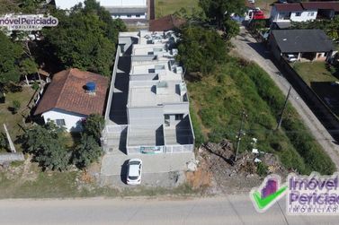Casa &agrave; venda - 52m&sup2; - Itapema do Norte