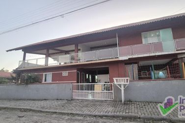 Casa &agrave; venda - 360m&sup2; - Cambij&uacute;