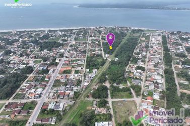 Terreno &agrave; venda - 300m&sup2; - Pontal do Norte