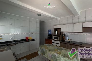 Casa &agrave; venda - 360m&sup2; - Cambij&uacute;