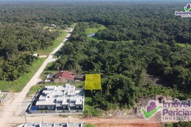 Terreno &agrave; venda - 360m&sup2; - Cambij&uacute;