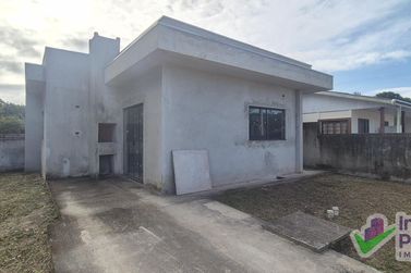 Casa &agrave; venda - 55m&sup2; - Pontal do Norte