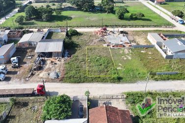 Terreno &agrave; venda - 288m&sup2; - Pontal do Norte