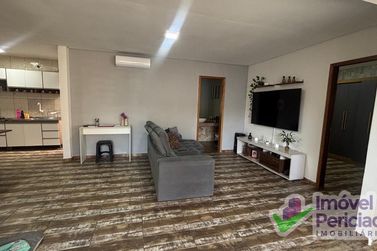 Casa &agrave; venda - 129m&sup2; - Pontal do Norte