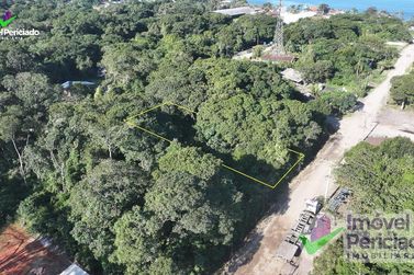 Terreno &agrave; venda - 409m&sup2; - Figueira do Pontal