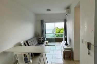 Apartamento para alugar - 62m&sup2; - Centro
