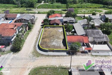 Terreno &agrave; venda - 460m&sup2; - Itapema do Norte