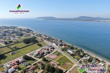 Terreno &agrave; venda - 1392m&sup2; - Pontal do Norte