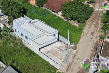 Casa &agrave; venda - 147m&sup2; - Pontal do Norte
