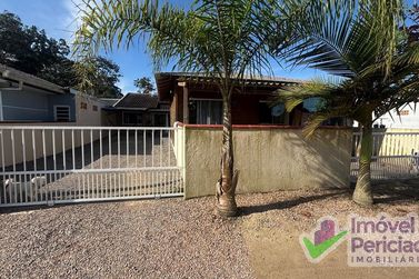 Casa &agrave; venda - 129m&sup2; - Pontal do Norte