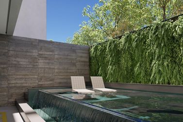 Apartamento &agrave; venda - 203m&sup2; - Paese