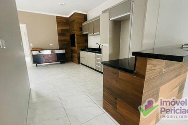 Casa &agrave; venda - 89m&sup2; - Barra do Sa&iacute;