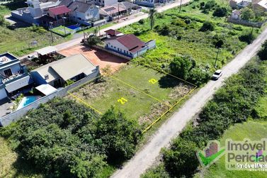 Terreno &agrave; venda - 672m&sup2; - Pontal do Norte
