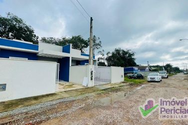 Casa &agrave; venda - 48m&sup2; - S&atilde;o Jos&eacute;