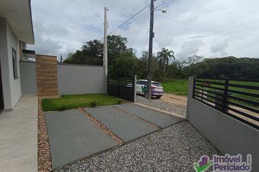 Casa &agrave; venda - 59m&sup2; - Barra do Sa&iacute;