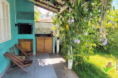 Casa &agrave; venda - 156m&sup2; - Barra do Sa&iacute;