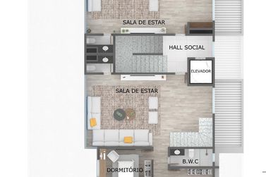 Apartamento &agrave; venda - 150m&sup2; - Itapema do Norte