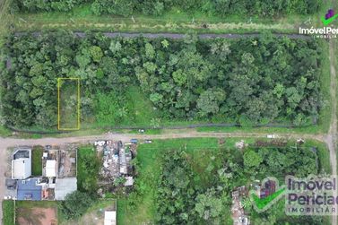Terreno &agrave; venda - 360m&sup2; - S&atilde;o Jos&eacute;