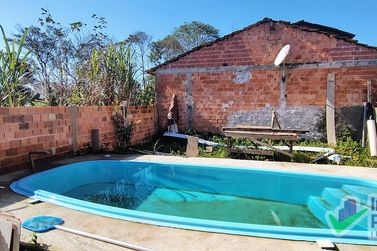 Casa &agrave; venda - 60m&sup2; - Continental