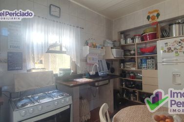 Casa &agrave; venda - 210m&sup2; - Cambij&uacute;