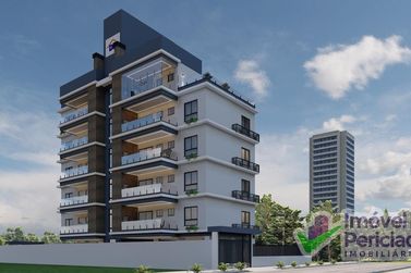 Apartamento &agrave; venda - 88m&sup2; - Paese