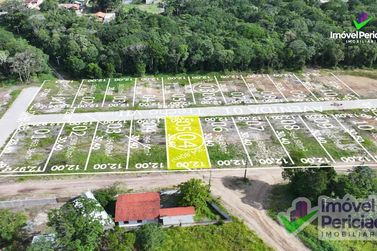 Terreno &agrave; venda - 364m&sup2; - Pontal Norte