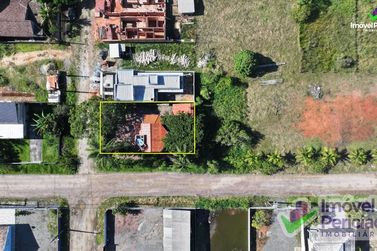 Casa &agrave; venda - 67m&sup2; - Pontal do Norte
