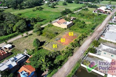 Terreno &agrave; venda - 1008m&sup2; - Pontal do Norte