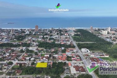 Terreno &agrave; venda - 900m&sup2; - Itapema do Norte