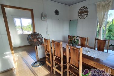 Casa &agrave; venda - 160m&sup2; - Barra do Sa&iacute;