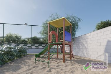 Apartamento &agrave; venda - 51m&sup2; - Maresia