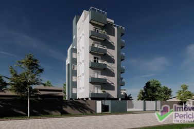 Apartamento &agrave; venda - 91m&sup2; - Itapema do Norte