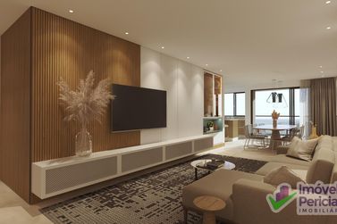 Apartamento &agrave; venda - 106m&sup2; - Itapema do Norte