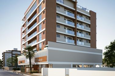 Apartamento &agrave; venda - 101m&sup2; - Itapema do Norte