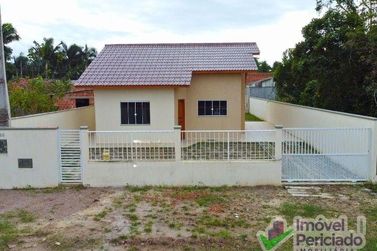 Casa &agrave; venda - 80m&sup2; - Samambaial