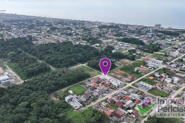 Casa &agrave; venda - 59m&sup2; - Barra do Sa&iacute;