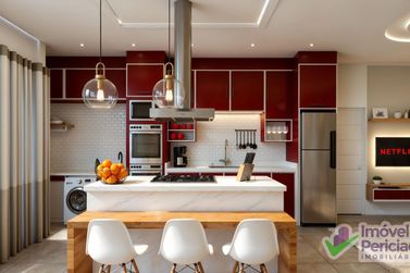 Apartamento &agrave; venda - 88m&sup2; - Paese