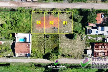 Terreno &agrave; venda - 1008m&sup2; - Pontal do Norte