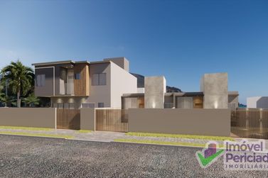 Casa &agrave; venda - 94m&sup2; - Centro
