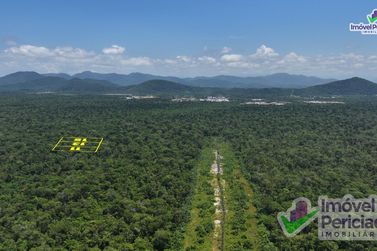 Terreno &agrave; venda - 378m&sup2; - Pontal do Norte
