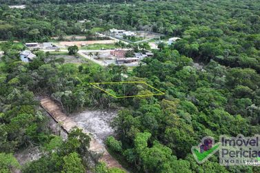 Terreno &agrave; venda - 375m&sup2; - Pontal do Norte