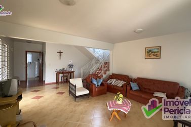 Casa &agrave; venda - 225m&sup2; - Barra do Sa&iacute;